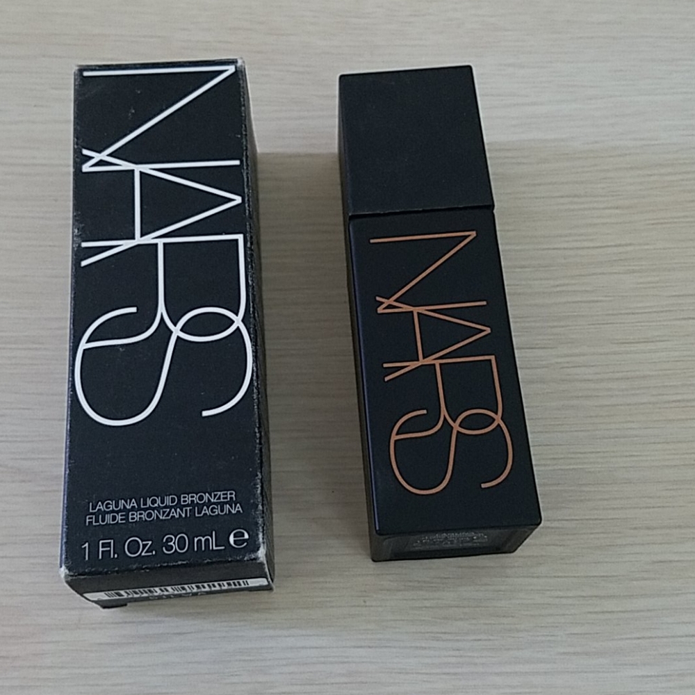NARS Laguna Liquid Bronzer - Full Size